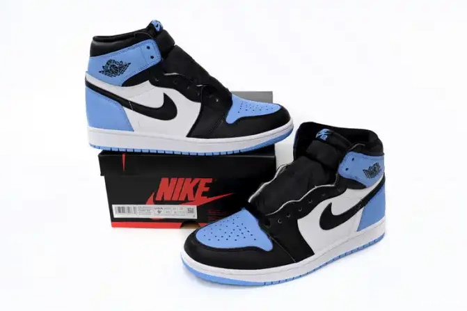 Bmlin Toe DZ5485-400 Jordan Air 1 High UNC OG 0519